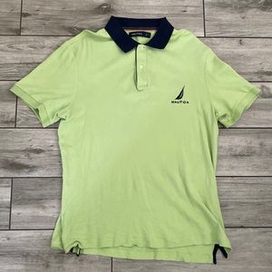 Nautica Men’s Polo